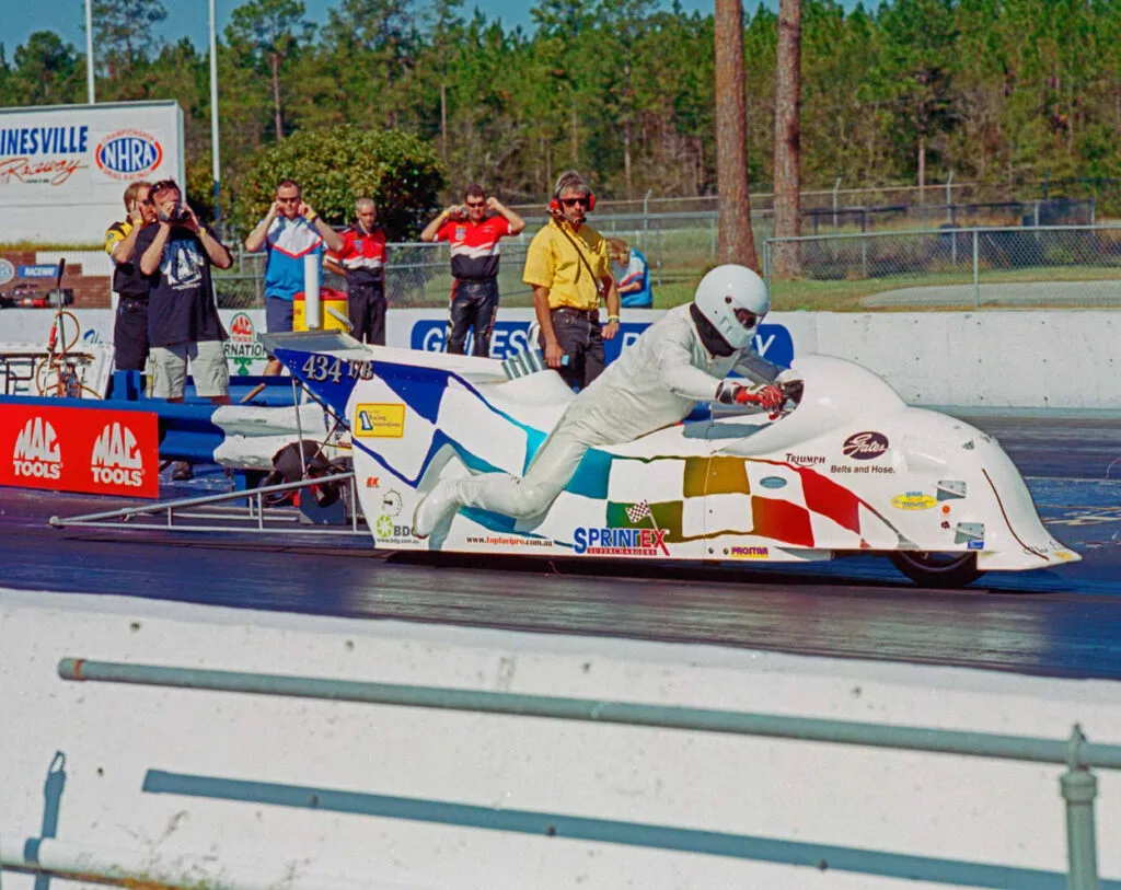 20. top fuel bike jay upton from australia color 3 copy