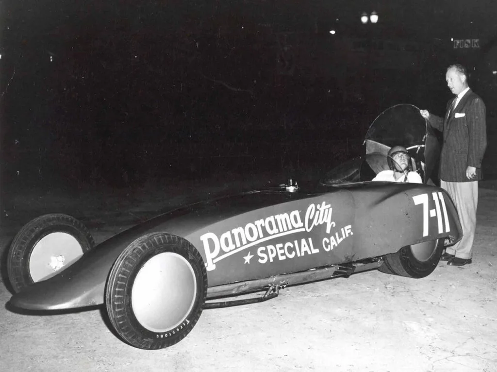 7. mickey thompson panarma city special aafd