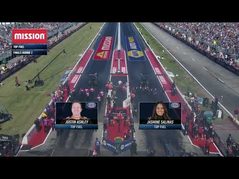 #PEAKPITNOTE ST. LOUIS – THE SECOND ROUND TOP FUEL RERUN
