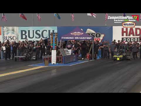 250 MPH FRONT-ENGINE TOP FUEL DRAGSTERS UNLEASHED! | 2026 CALIFORNIA HOT ROD REUNION Q2