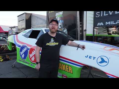 NATHAN SITKO: 2026 NOSTALGIA FUNNY CAR CHAMPION ISN'T FINISHED WINNING | CALIFORNIA HOT ROD REUNION