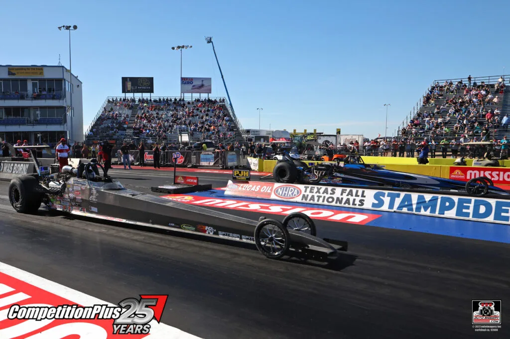 Top Dragster Final