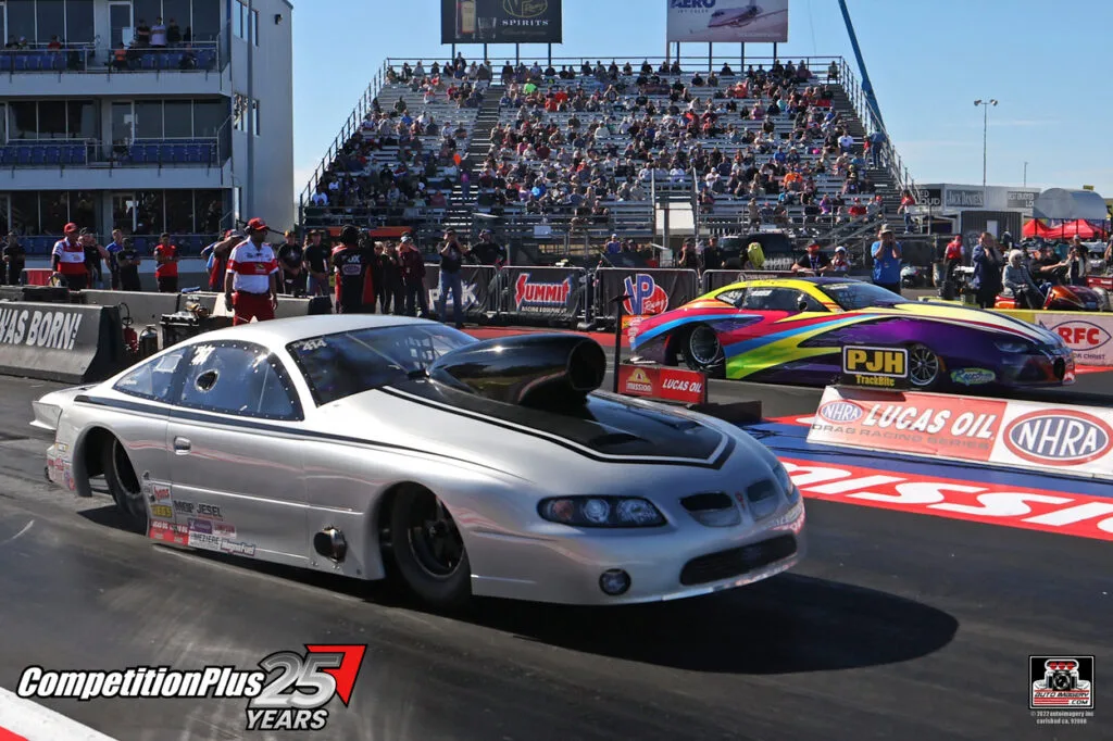 Top Sportsman Final