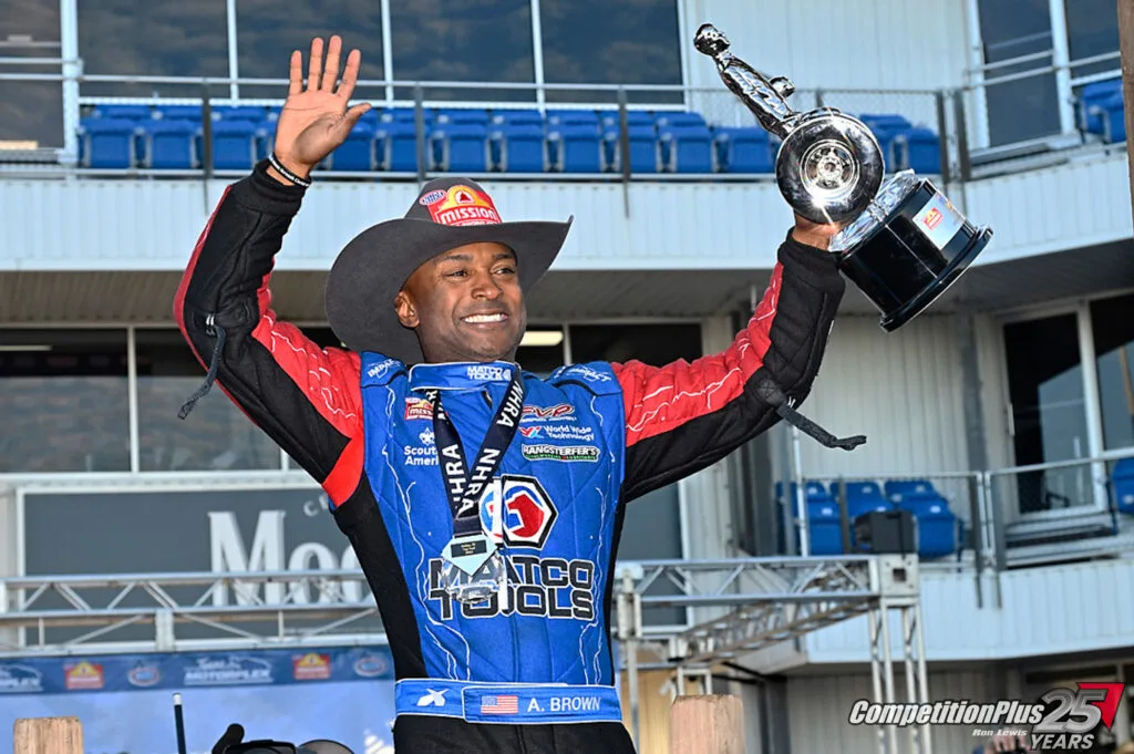 antron brown 1